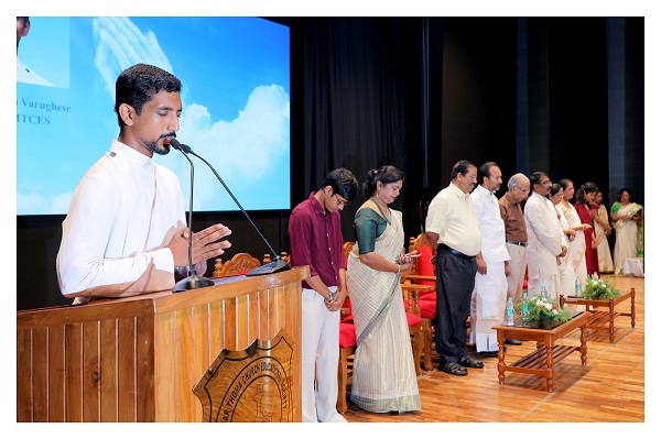 A Splash of Tradition, A Burst of Onam at STCS!